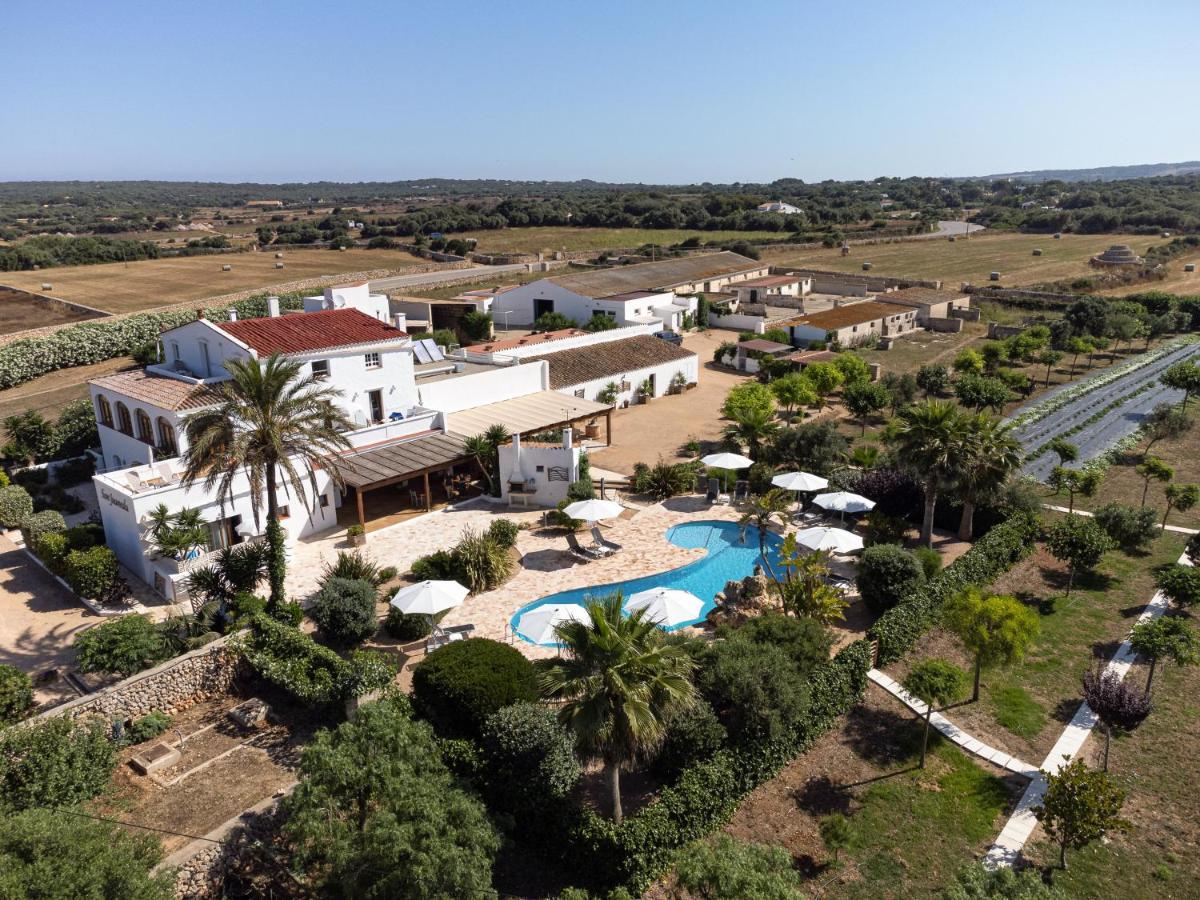 Agroturismo Son Juaneda Ciutadella  Exterior photo