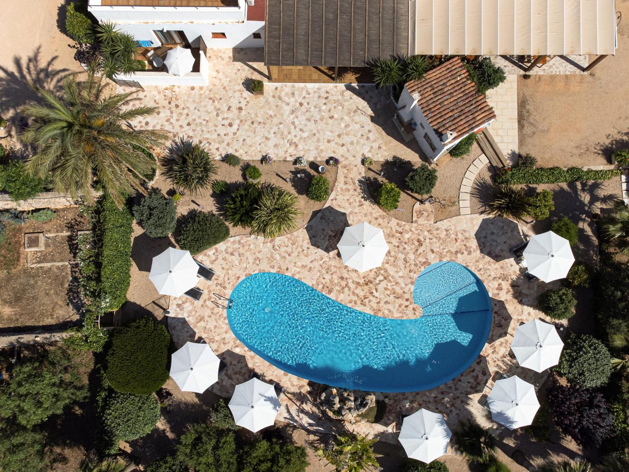 Agroturismo Son Juaneda Ciutadella  Exterior photo