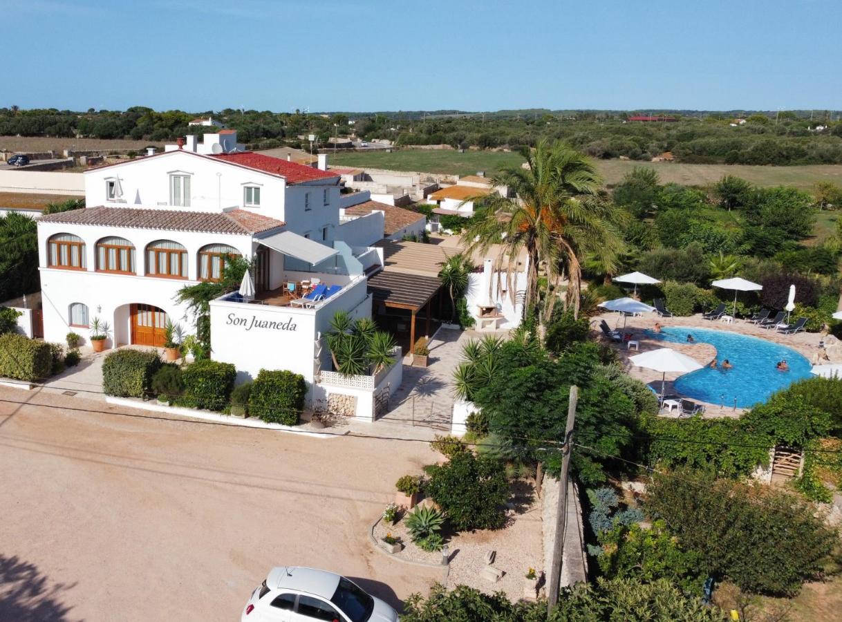 Agroturismo Son Juaneda Ciutadella  Exterior photo
