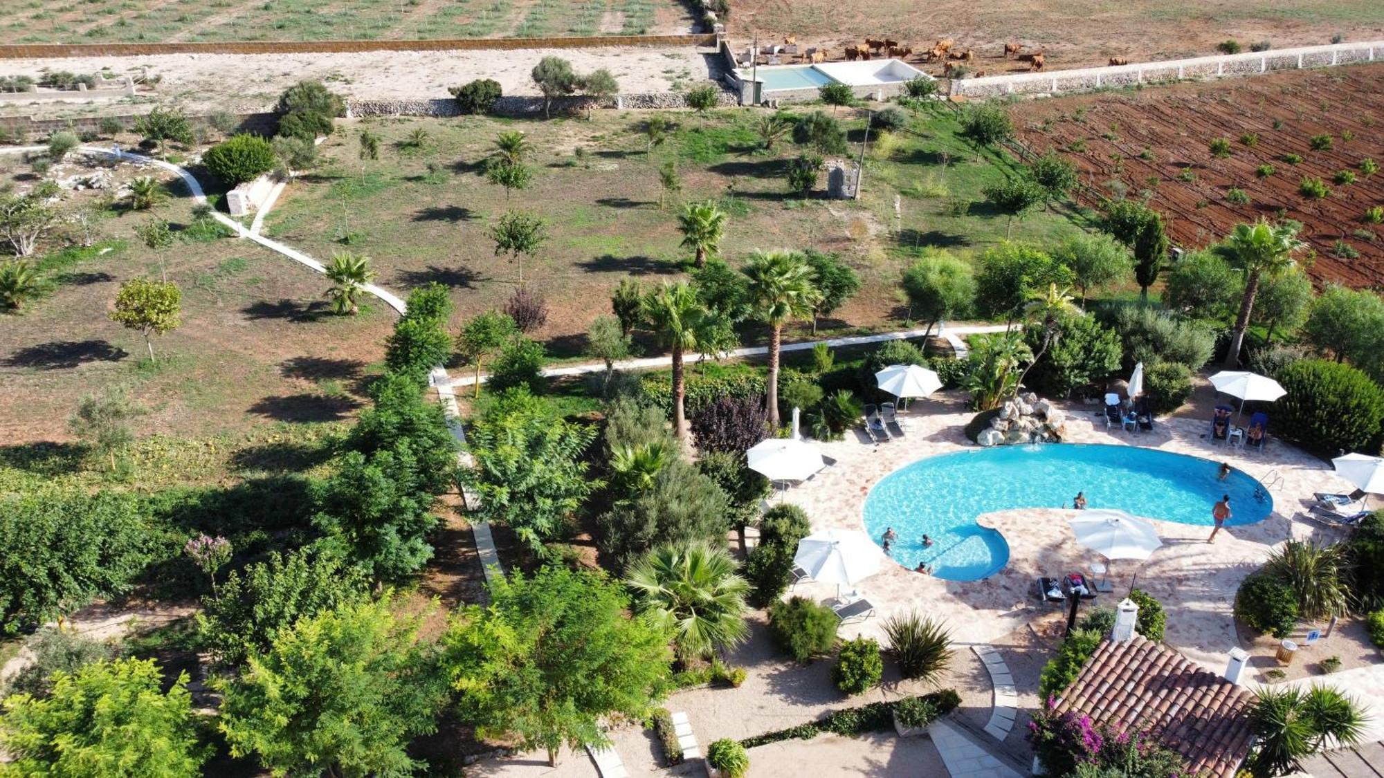 Agroturismo Son Juaneda Ciutadella  Exterior photo