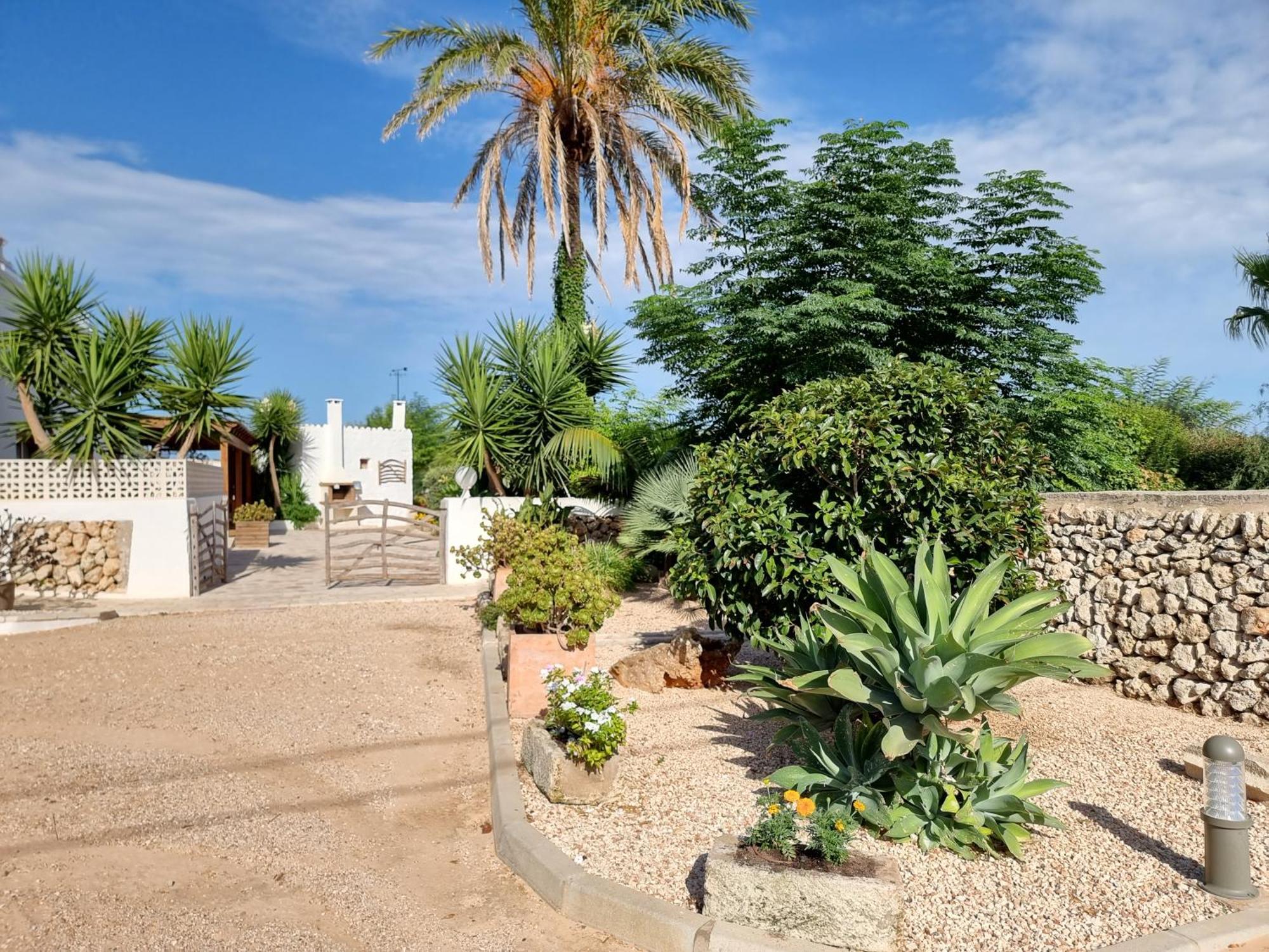 Agroturismo Son Juaneda Ciutadella  Exterior photo