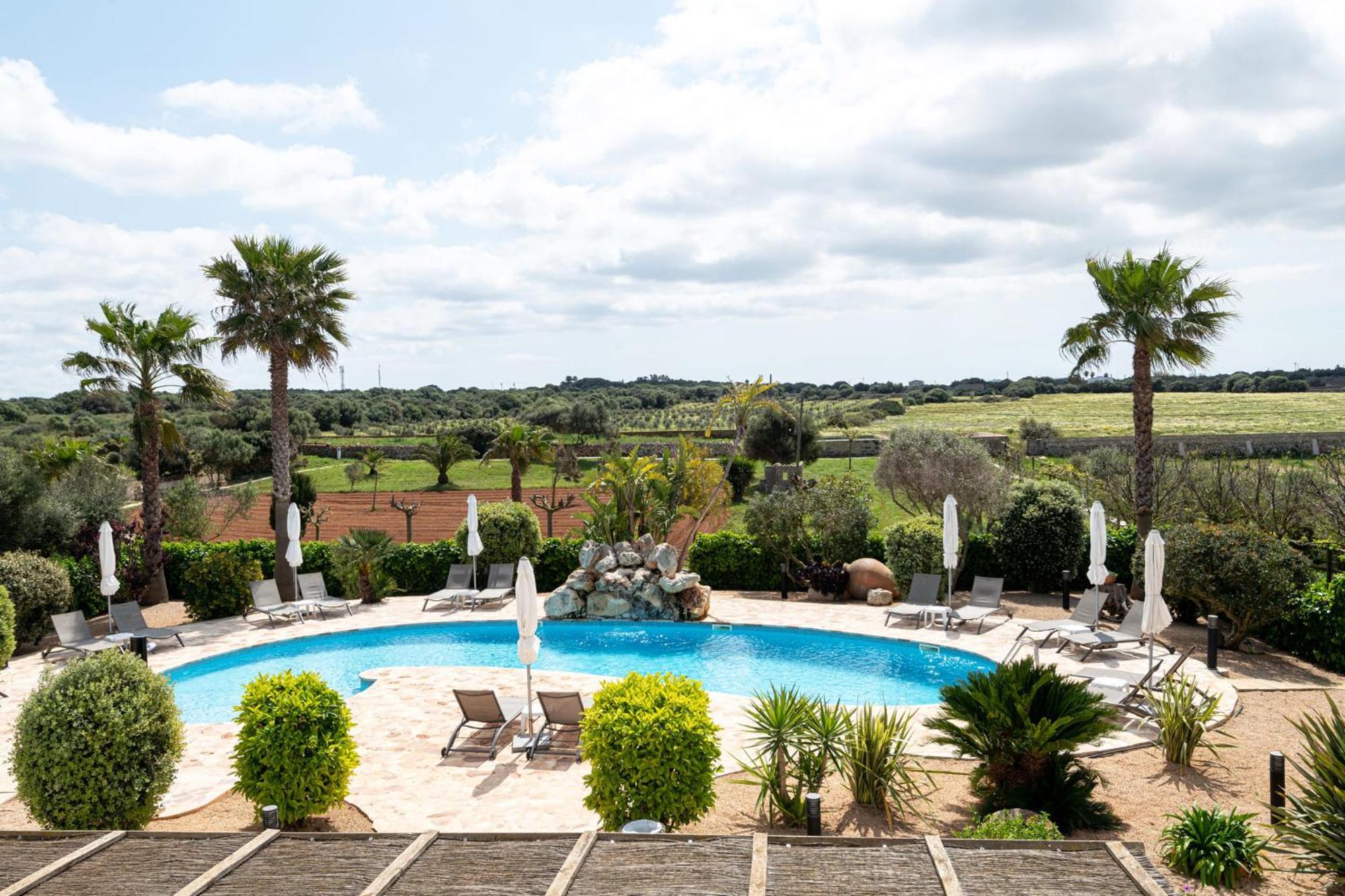 Agroturismo Son Juaneda Ciutadella  Exterior photo