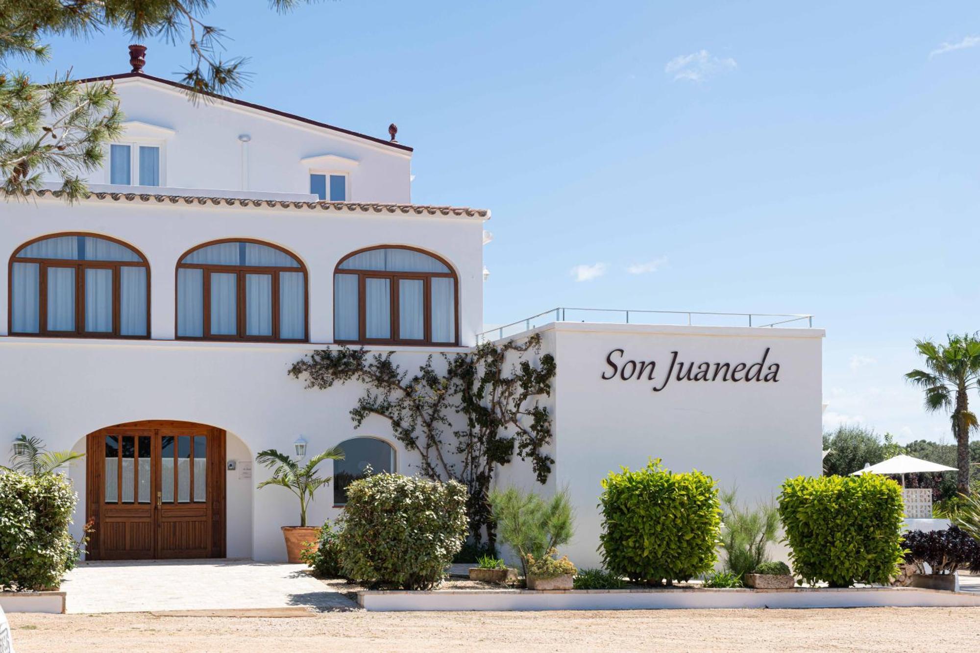 Agroturismo Son Juaneda Ciutadella  Exterior photo