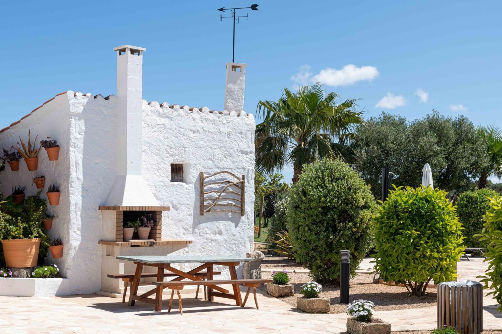 Agroturismo Son Juaneda Ciutadella  Exterior photo